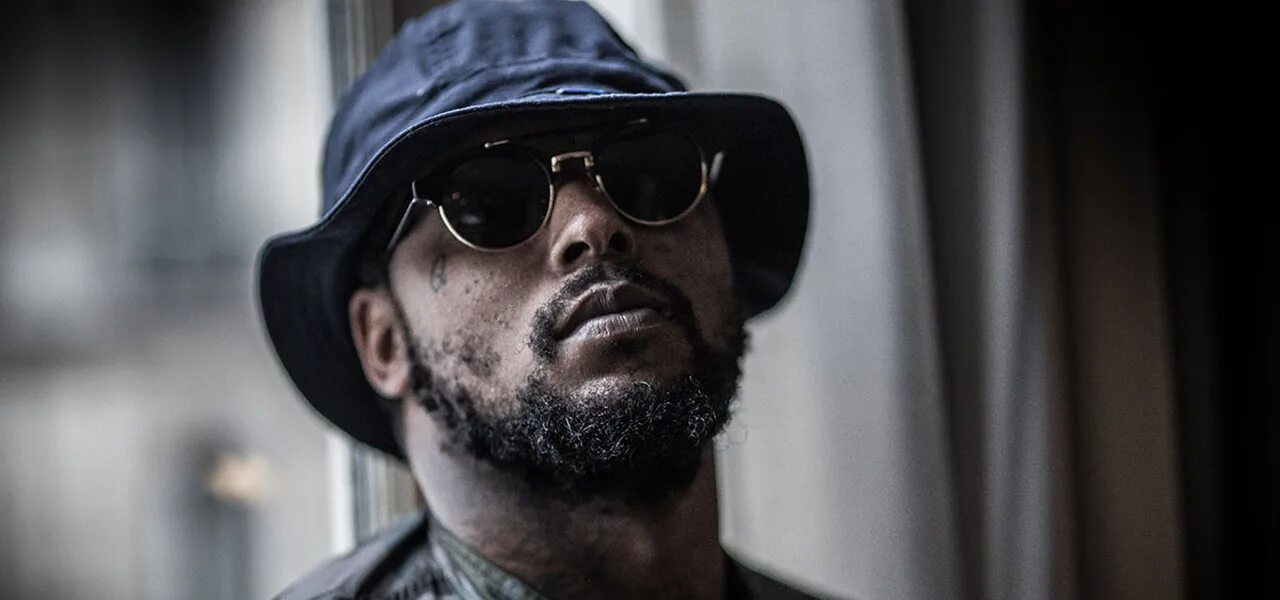 Schoolboy 9 фото SCHOOLBOY Q - BY ANY MEANS SHORT FILM