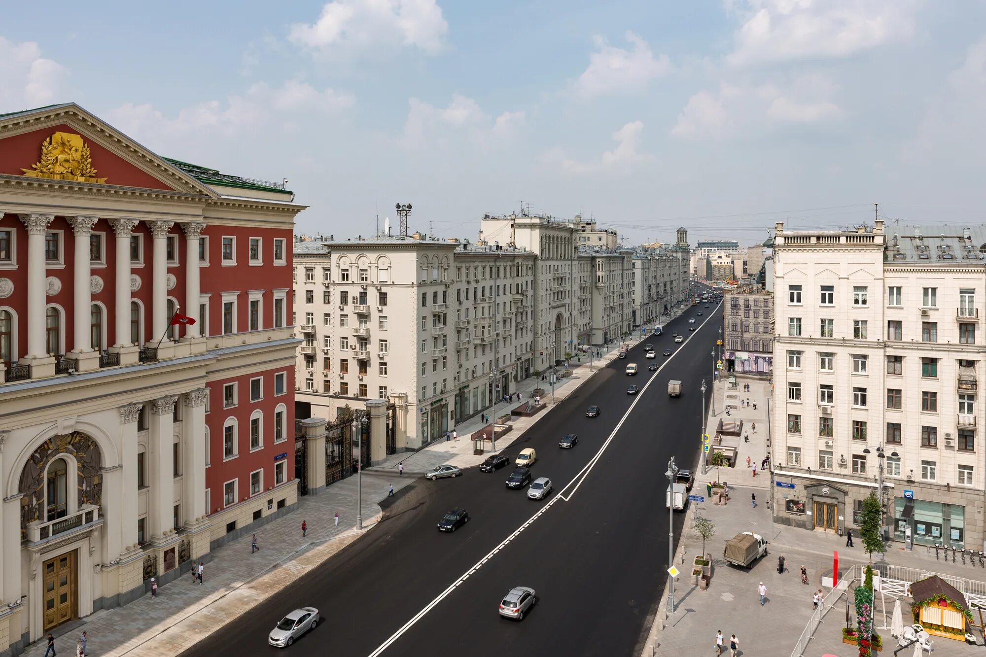 Schubert тверская ул 9 фото Gallery of 8 Projects that Exemplify Moscow's Urban Movement - 43