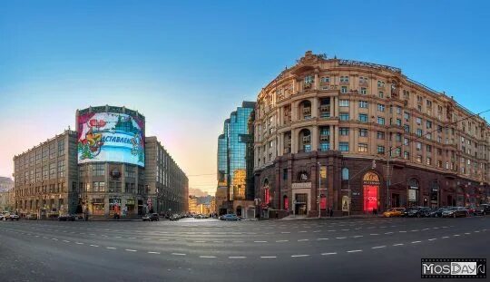 Schubert тверская ул 9 фото Москва Фотографии Галерея Тверской