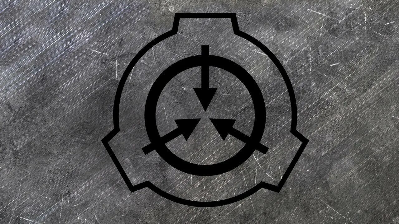 Scp фото знак Steam Workshop::Термина Белый свет SCP