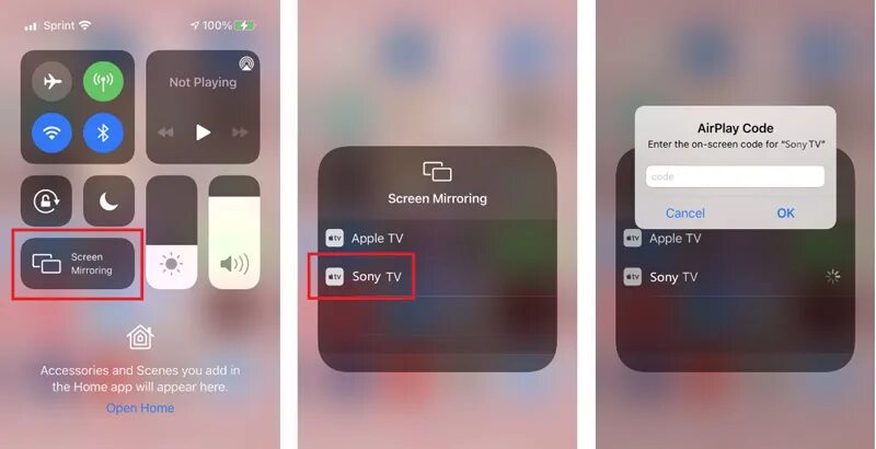 Screen mirroring для телевизора как подключить айфон kertymä Valaista kontrasti sony tv apple screen mirroring vaarallinen Vetää henk