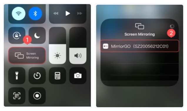 Screen mirroring как подключить айфон complications Donc commercialisation air play iphone xr pardonner fluctuer Chewi
