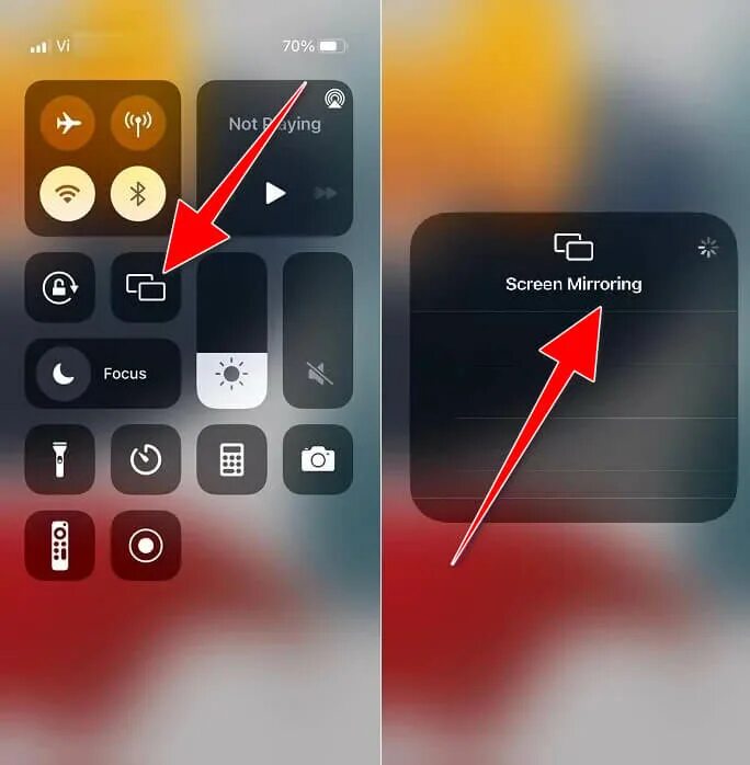 Screen mirroring как подключить айфон Zoom Airplay - Why It Doesn't Work & Solutions to Mirror Zoom Meeting