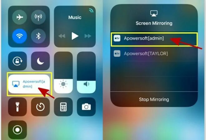 Screen mirroring как подключить айфон Top 3 Mirror Apps for iPhone 8 Iphone apps, Screen mirroring, Iphone