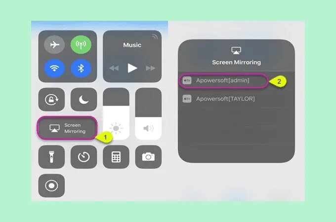 Screen mirroring samsung как подключить айфон Feasible Ways to Mirror iPhone to TV without Apple TV