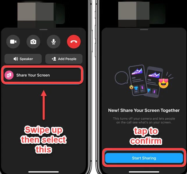 Screen share как подключить андроид Dodavatel táhněte vlnu přes oči Faktura can i share screen on messenger personál