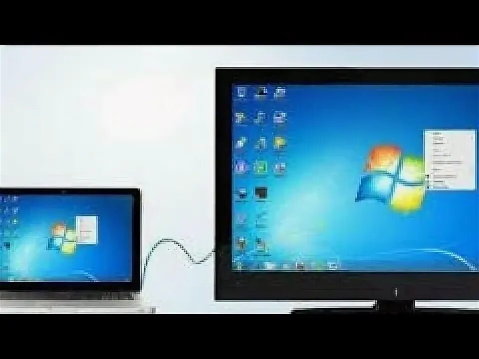 Screen share как подключить ноутбук HOW TO PROJECT YOUR PC ON A TELEVISION - YouTube