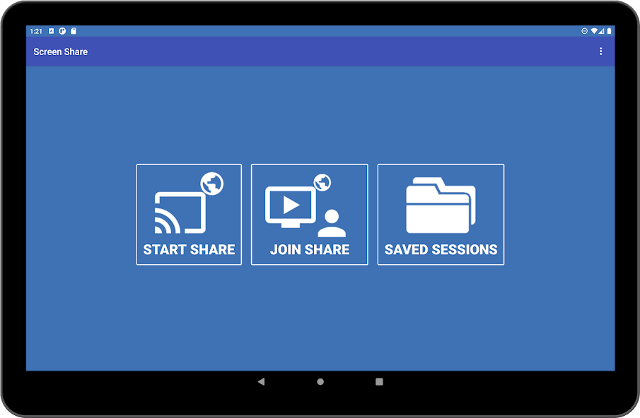 Screen share как подключить пк Screen Share - Google Play ilovalari