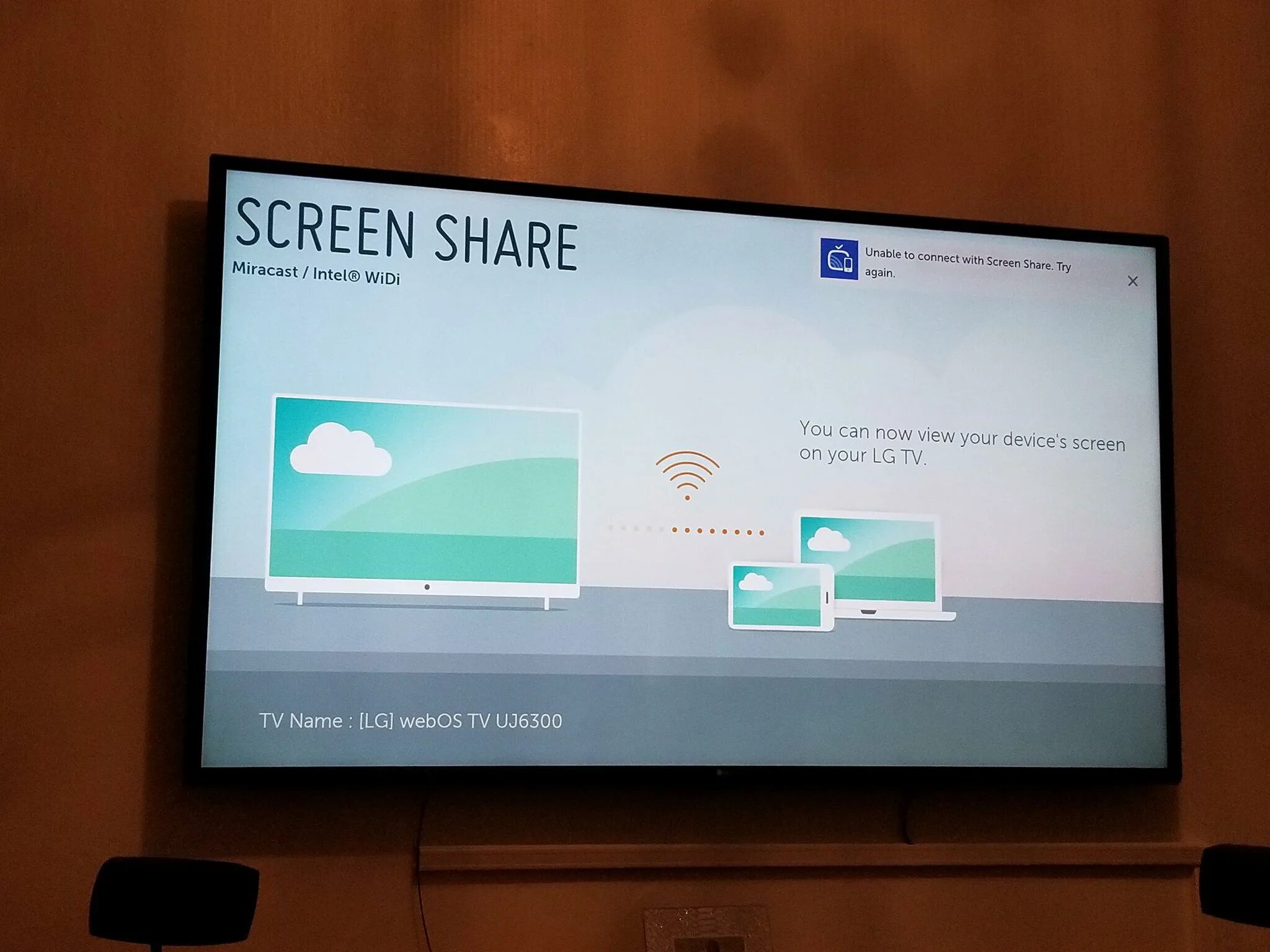 Screen share lg как подключить андроид SCREEN SHARE/MIRROR BROKEN - LG webOS Smart TV Questions - LG webOS