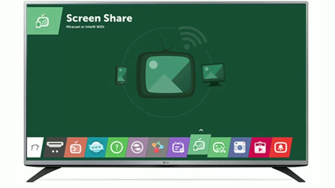 Screen share lg как подключить андроид How to connect LG smart LED with screen sharing Todays Technology - YouTube