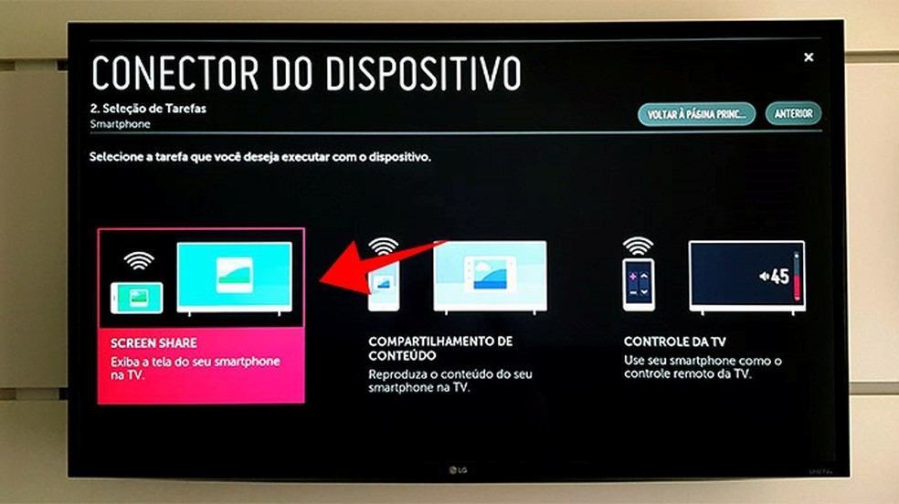 Screen share lg как подключить андроид Экран телефона на экран телевизора lg