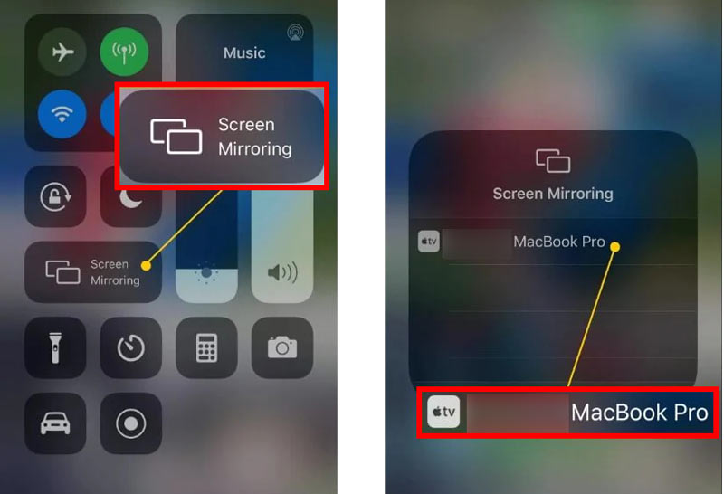Screen share lg как подключить айфон Learn 3 Easy Ways to Share Screen on iPhone, iPad, and Mac