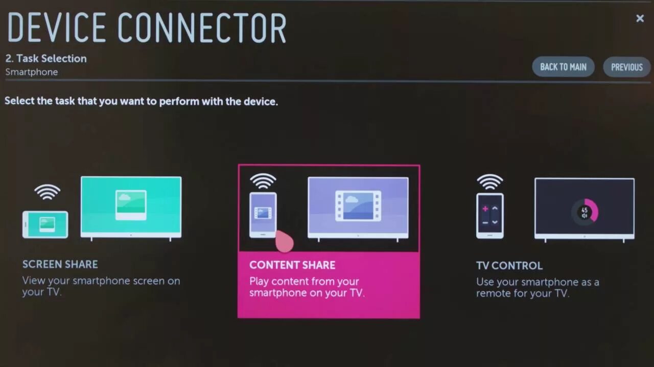 Screen share lg как подключить ноутбук LG Content Share: How Share & Play Your Media Files on Your TV (2016 - 2017) - Y