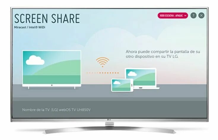Screen share lg как подключить ноутбук Pin en Nützliches für den Job