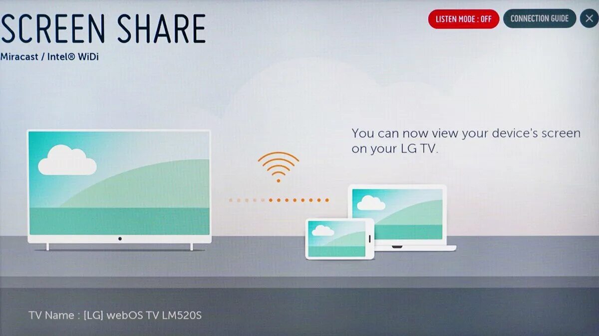 Screen share lg как подключить ноутбук Как вывести экран телефона Android на телевизор LG СОЗДАЮ Дзен