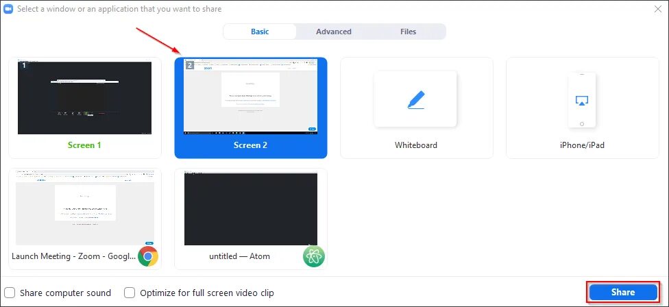 Screen share lg как подключить ноутбук Cara Share Screen di Zoom via Smartphone dan PC - metroandalas.co.id