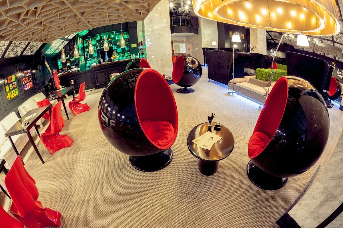 Scrooge bar ул авроры 2 уфа фото Бар "Scrooge Bar" в гостиничном комплексе "Президент Отель" в Уфе