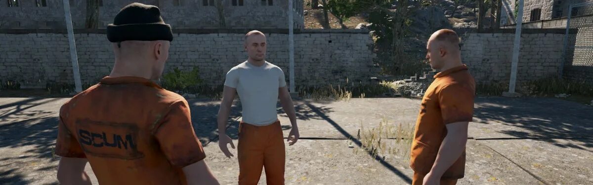 Scum моды на женский персонаж SCUM - Продано более 250,000 копий игры