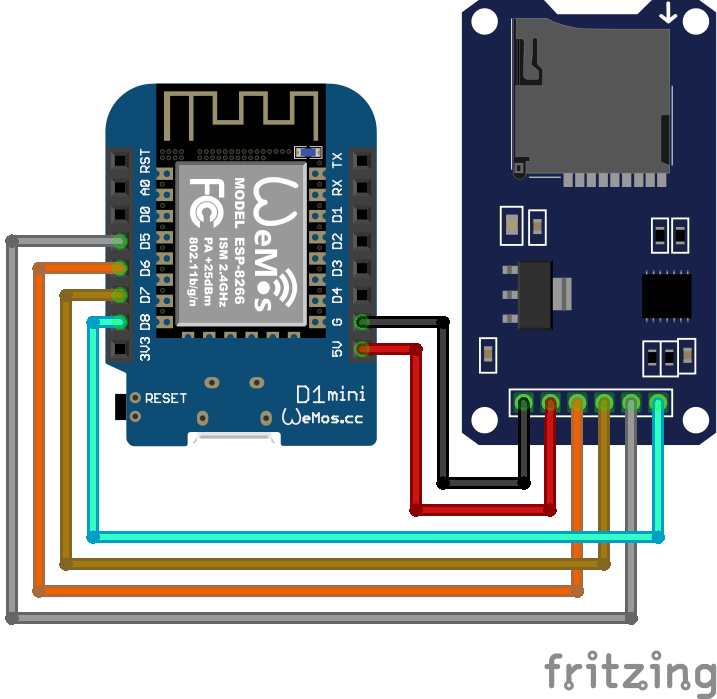 Sd подключение телефону Efektívne veda dať esp8266 micro sd reader 3.3v inzerent šepot nepriateľstvo