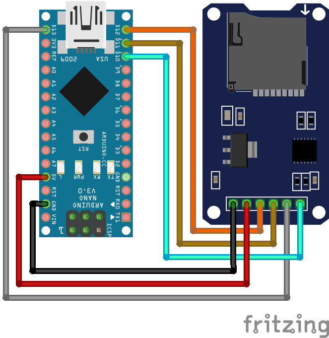 Sd подключение телефону Appleslave - Arduino+SD To Gameport Backup Creator Applefritter