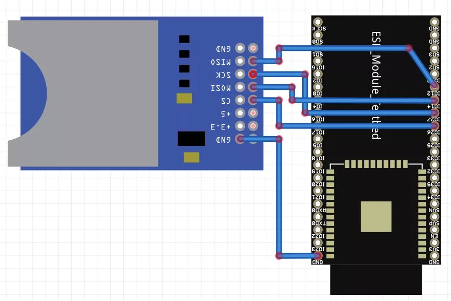 Sd подключение телефону Demo 7: How to use Arduino ESP32 to store data to microsdcard (Soft SPI and Hard
