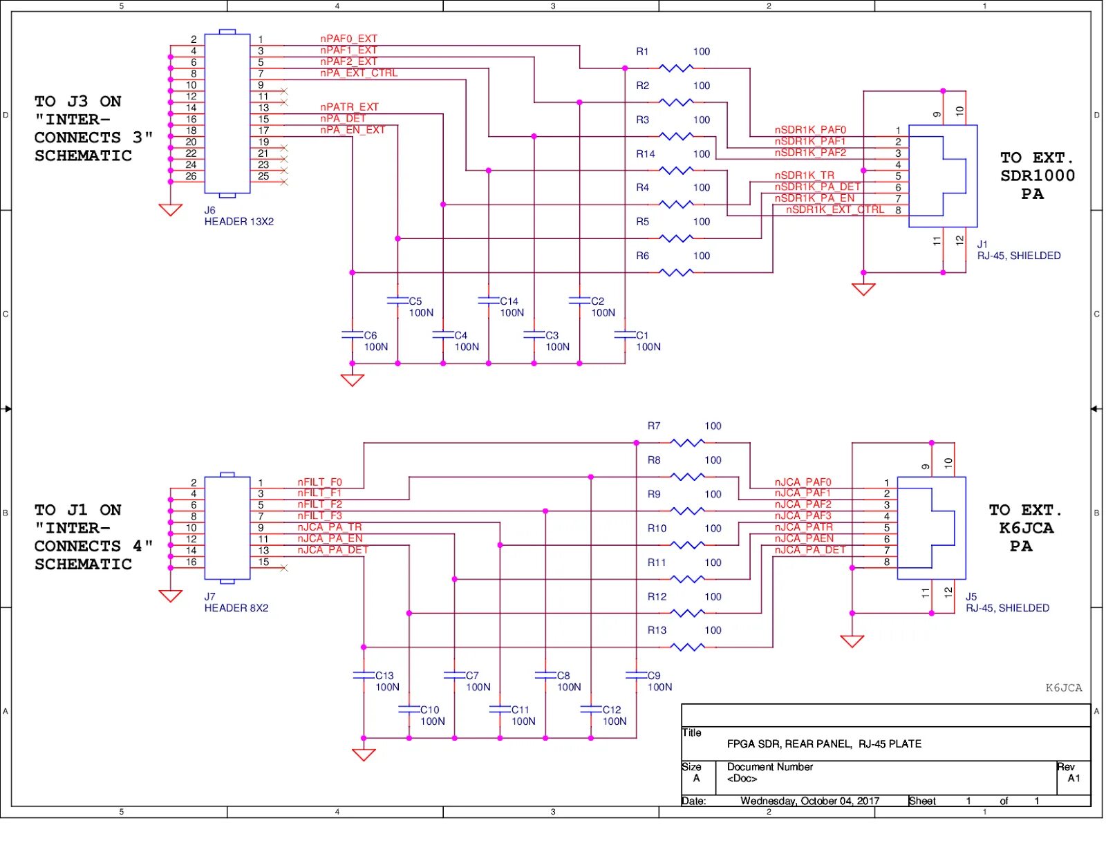 Sdr подключение к компьютеру K6JCA: An FPGA SDR HF Transceiver, Part 8 -- Front Panel, Rear Panel, and Other 