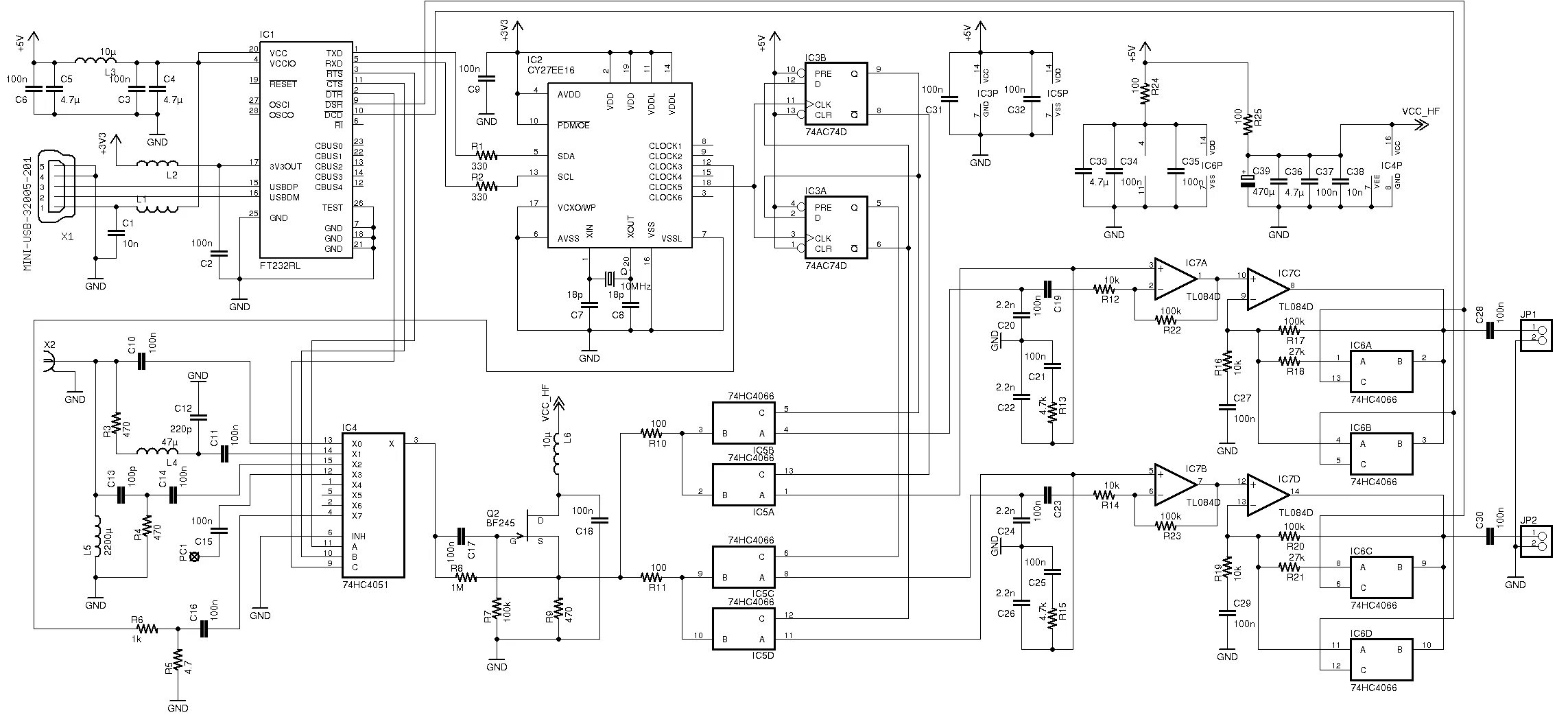 Sdr подключение к компьютеру Index of /storage/electronics/elektor_sdr_radio