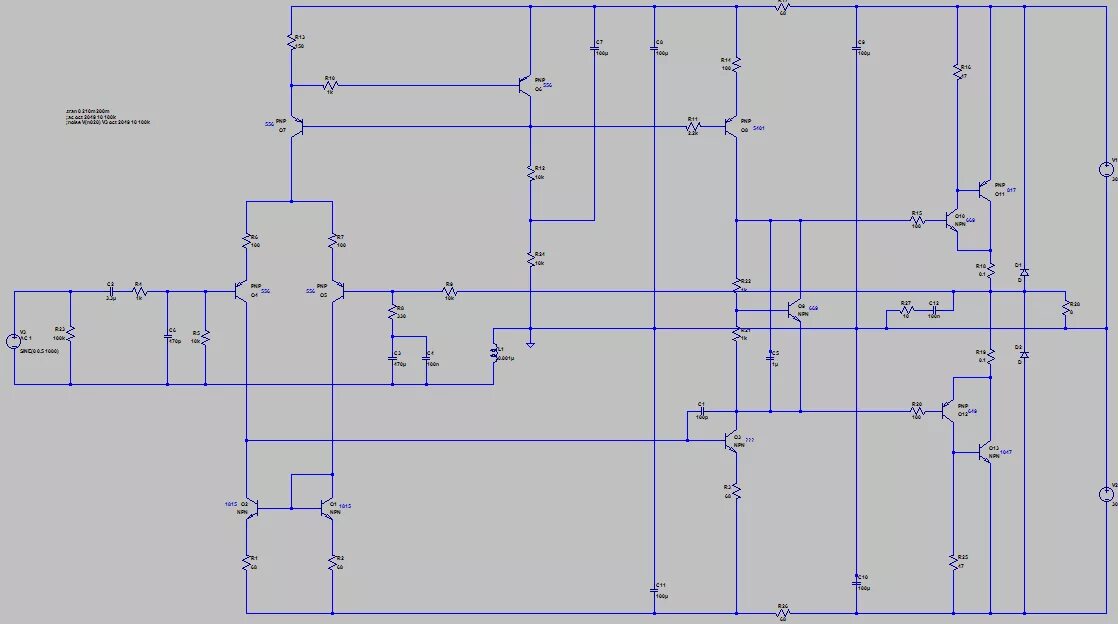 Se усилитель схема MX50SE LJM 2015 diyAudio