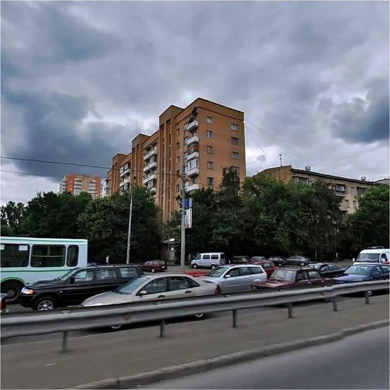 Seasons аминьевское ш 6 фото Расположение 1-комнатной квартиры на продажу на карте Москвы по адресу Аминьевск
