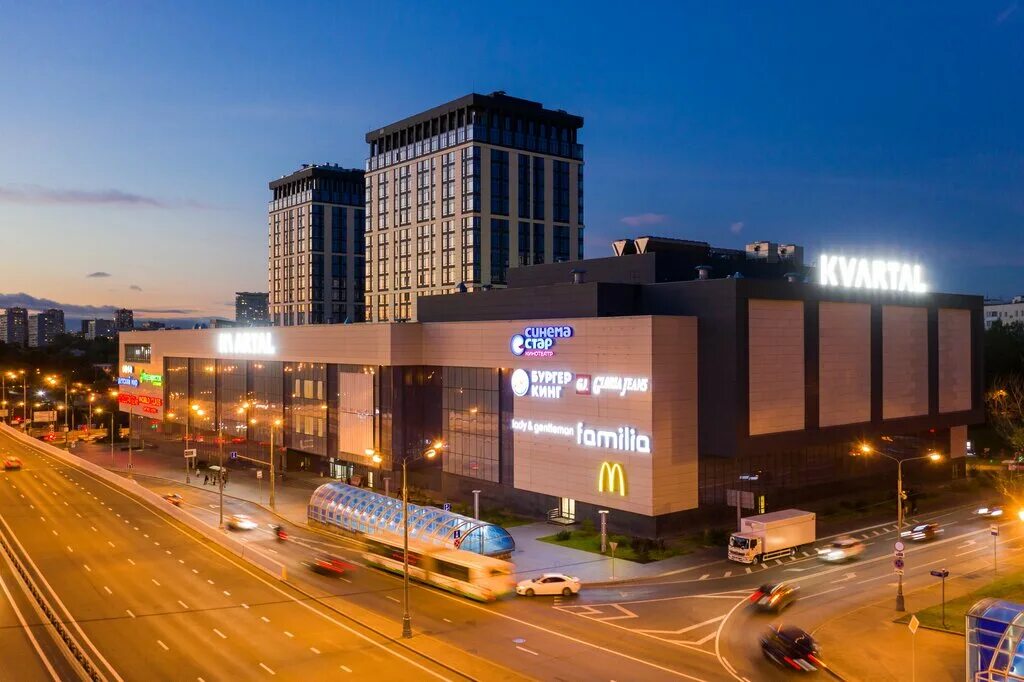 Seasons аминьевское ш 6 фото Kvartal West, торговый центр, Аминьевское ш., 6, Москва - Яндекс Карты