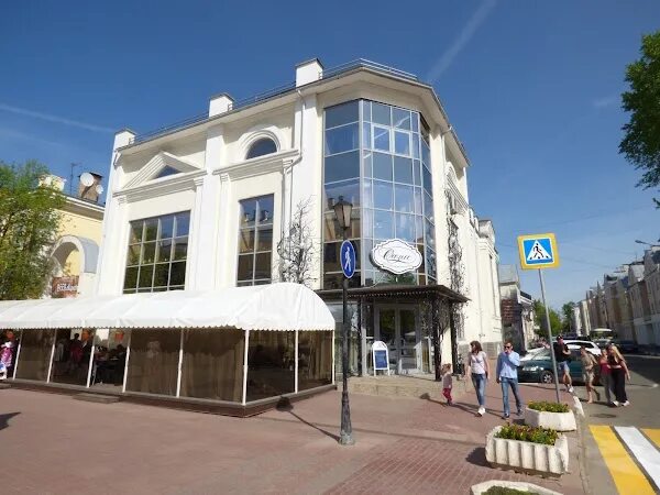 Seasons трехсвятская ул 17 тверь фото Оазис, +7 482 233-02-70, Трехсвятская ул., 22, Тверь, Тверская обл., Россия, 170
