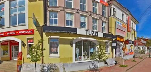 Seasons трехсвятская ул 17 тверь фото Одежда, clothing store, Tver, Tryokhsvyatskaya ulitsa, 19 - Yandex Maps