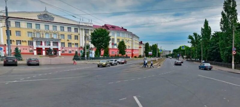 Seasons ул перекальского 7а курск фото В Курске выделили 152,5 млн рублей на ремонт проезда, улицы и площади Перекальск
