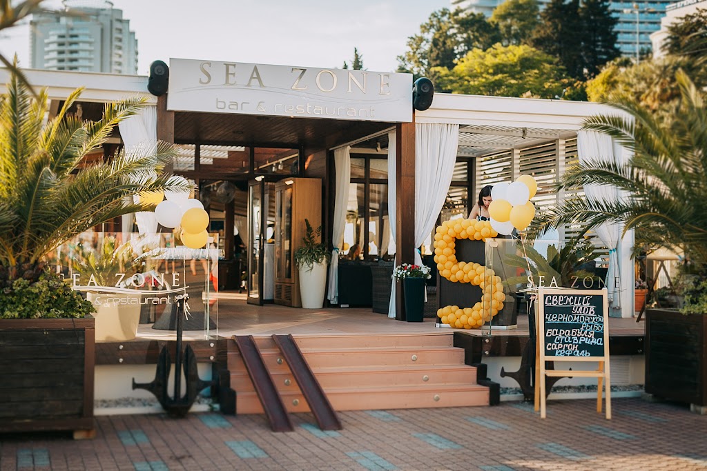 Seazone приморский бул 11 1 фото Sea Zone, Sochi - Приморская ул., phone 8 (988) 233-60-11, opening hours