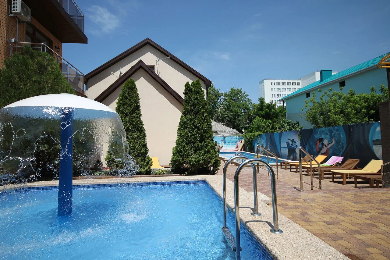 Seazone ул калинина 2 1 анапа фото Zolotaya Milya korpus 2, hotel, Россия, Анапа, улица Калинина, 12А - Yandex Maps