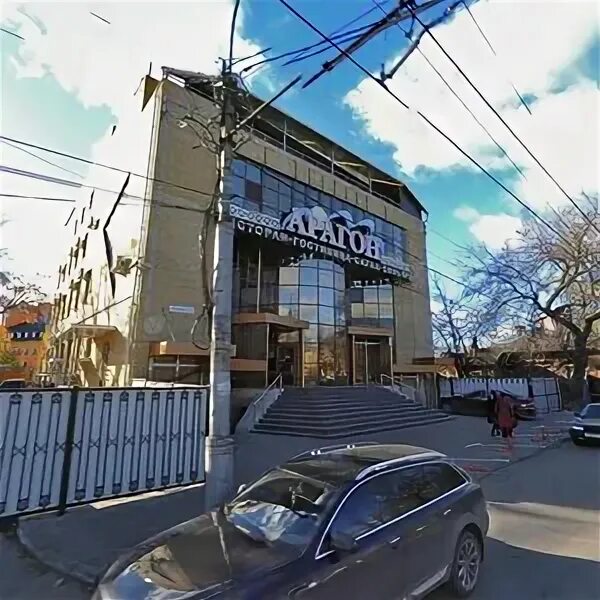 Seazone ул кудрявцева 25 рязань фото Панорама: Улица Кудрявцева, 25 на карте Рязани - Яндекс Карты