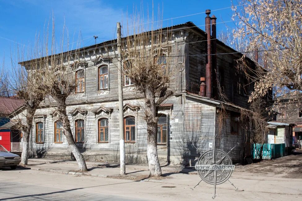 Seazone ул кудрявцева 25 рязань фото Улица Кудрявцева (Малая Мещанская). Рязань