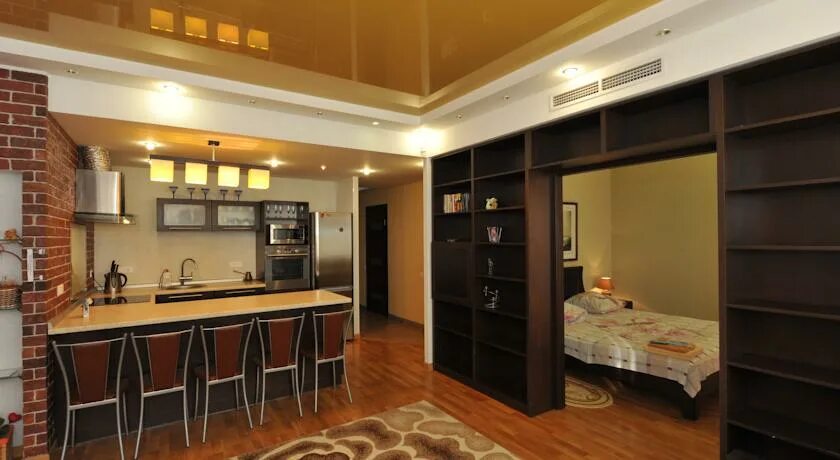Secret kitchen новороссийская ул 33 волгоград фото Апартаменты на Новороссийской это... Что такое Апартаменты на Новороссийской?