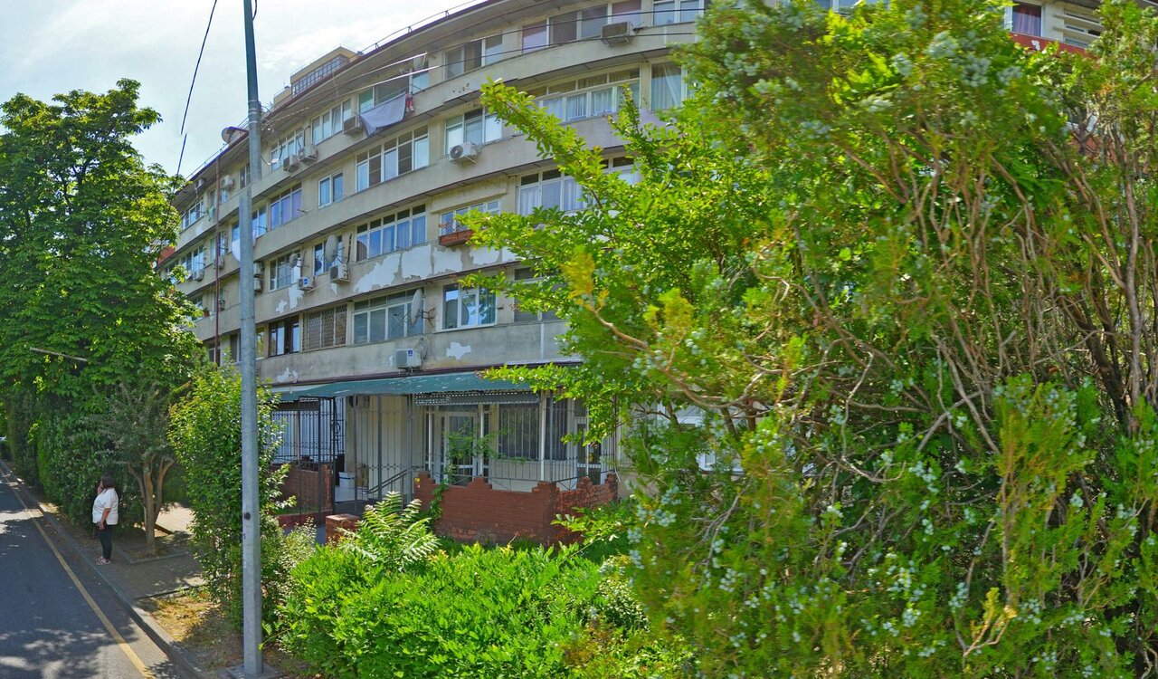 Secret красноармейская ул 3 микрорайон гагарина фото Фото: Юнистрим, денежные переводы, ул. Чайковского, 2, микрорайон Гагарина, Сочи