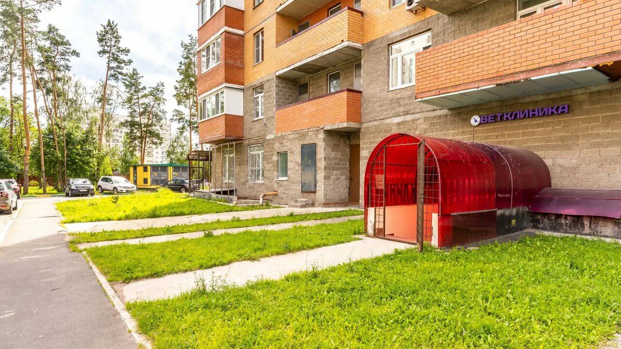 Secret красноармейская ул 3 микрорайон гагарина фото Лесной городок, ветеринарная клиника в микрорайоне Гагарина в Балашихе, Москва -