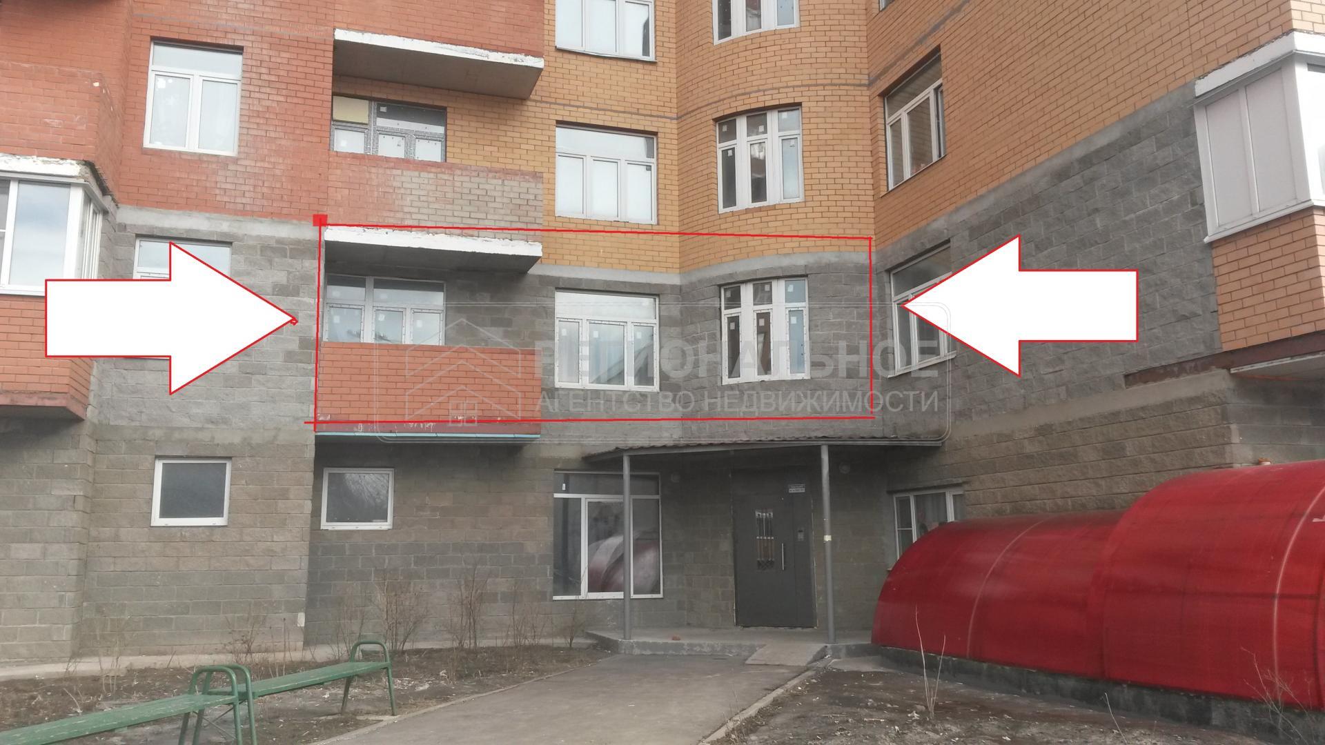 Secret красноармейская ул 3 микрорайон гагарина фото Продается 3-комнатная квартира площадью 96 м? Московская область, г. Балашиха, м