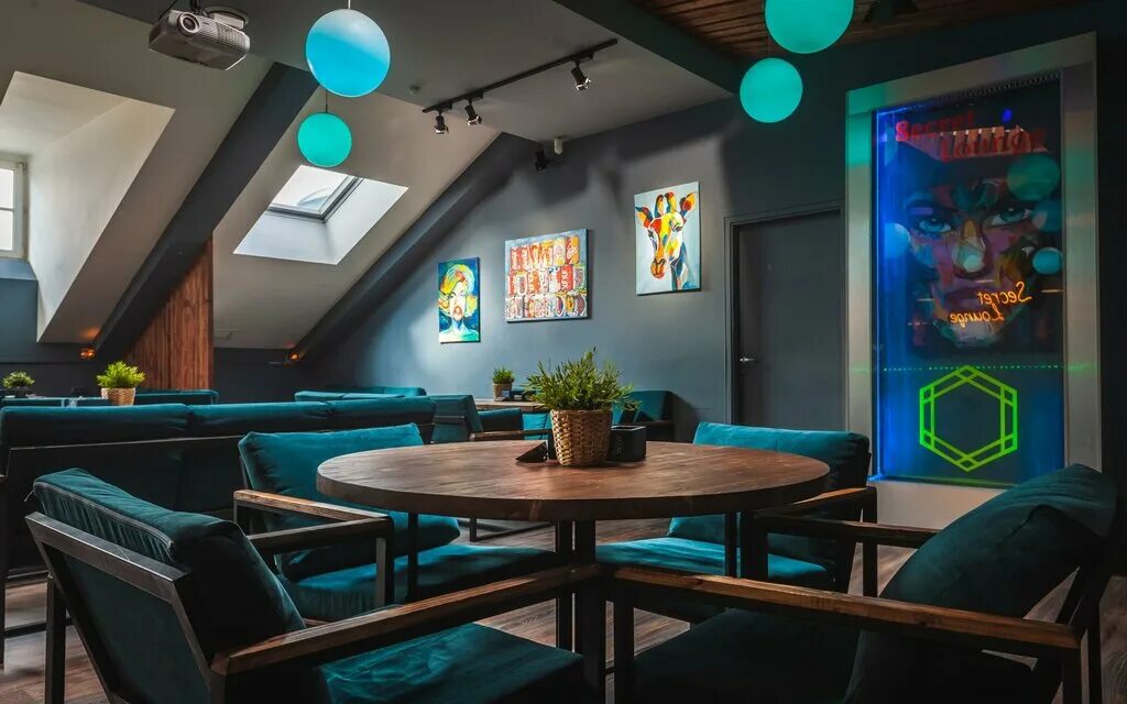 Secret lounge bar октябрьская ул 62а фото Галерея Secret Lounge, кальян-бар, Яузская ул., 5, Москва - Яндекс Карты