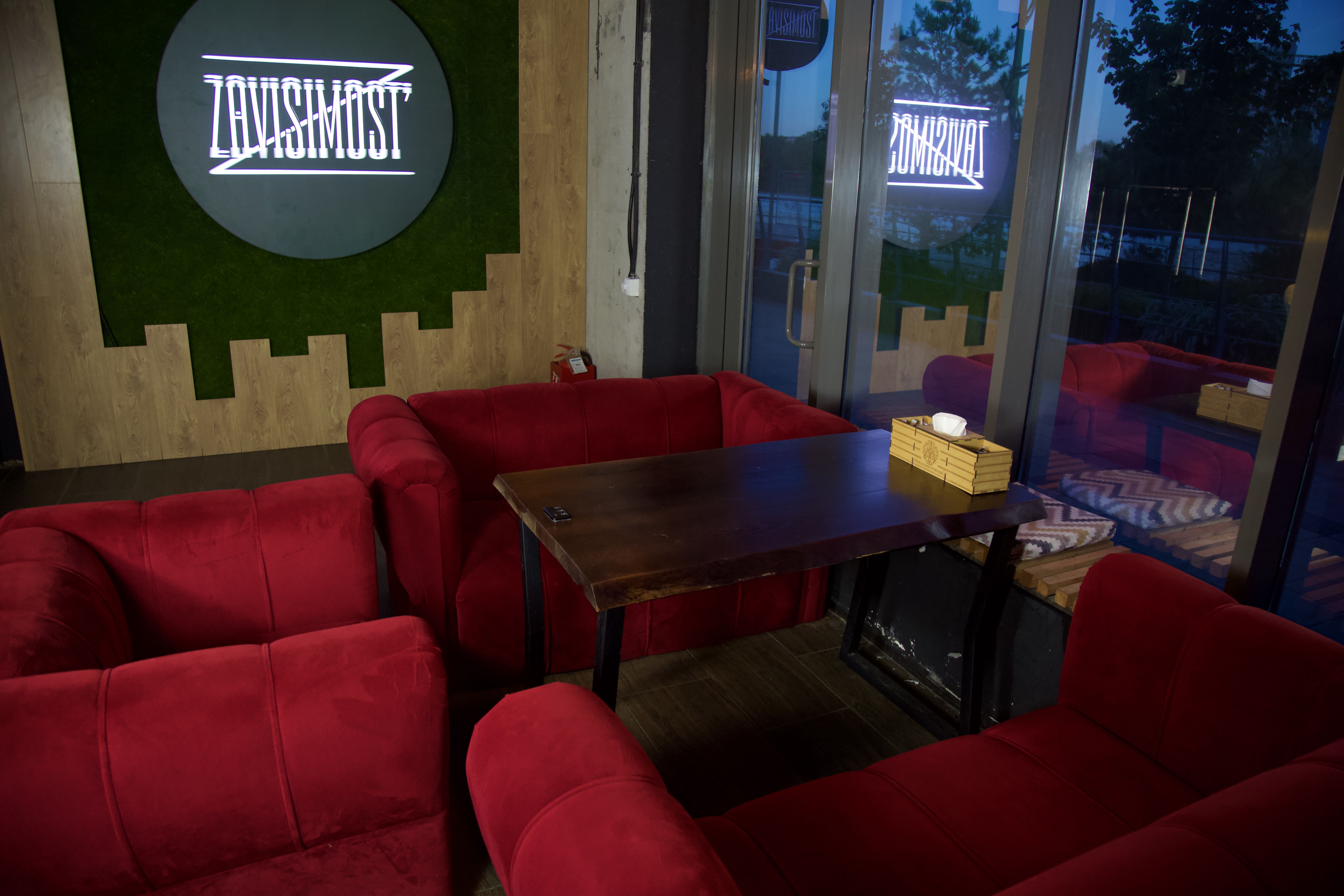Secret lounge кловская ул 6в смоленск фото Фото: Secret Lounge RiverPark, кальян-бар, Корабельная ул., 17, корп. 3, Москва 