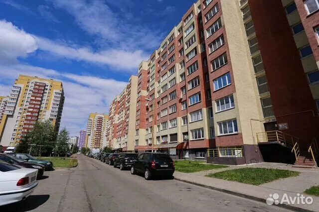 Secret ул генерала челнокова 38 фото Купить 2-3-комнатную квартиру в Ильинском без посредников, недорого - База недви