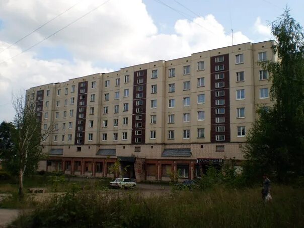 Secret ул кирова 18б фото Серия: 121ЛОТиповой проект: н/дМесто: Ленинградская обл., Луга, пр. Фотография и