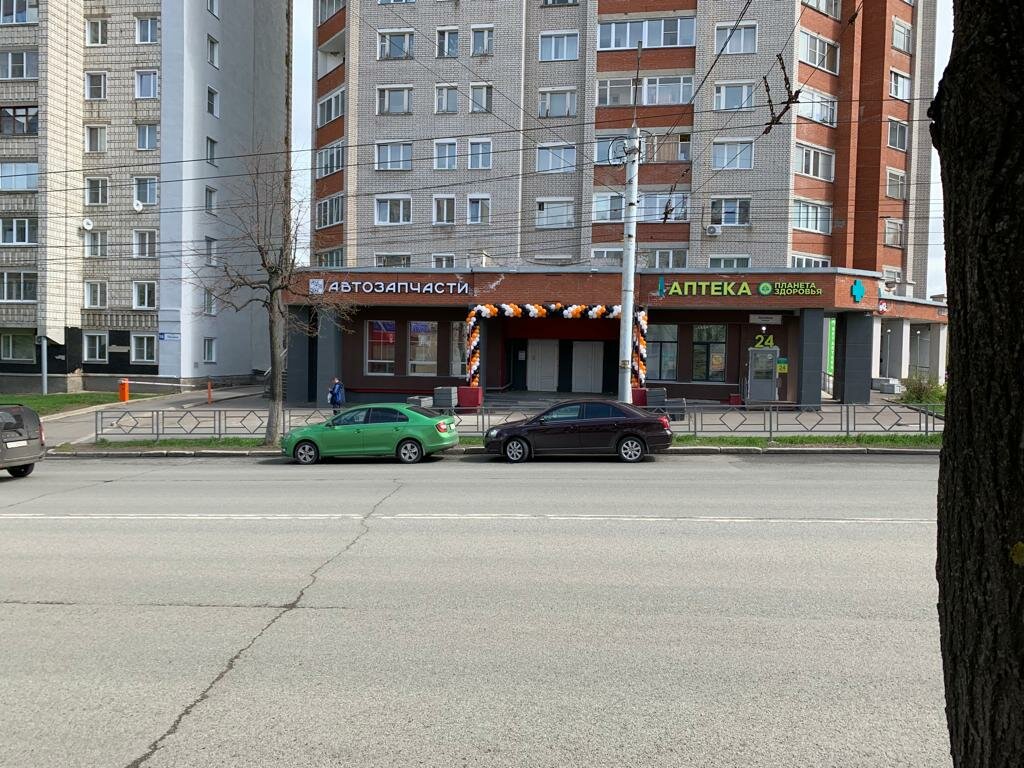 Secret ул кирова 18б фото Больше не работает: AUTO3N, магазин автозапчастей и автотоваров, Киров, улица Ле