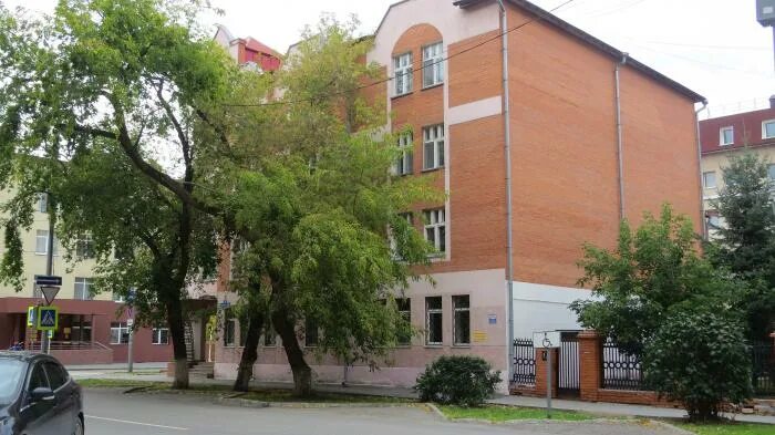 Secret ул кирова 18б фото ул. Кирова, 18/1 - Тюмень
