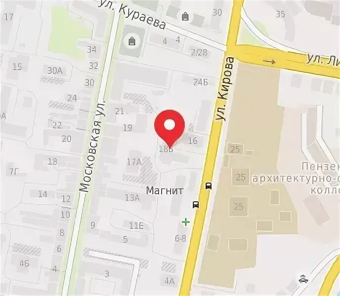 Secret ул кирова 18б пенза фото ООО "ПензаИнформ", ИНН 5836647470