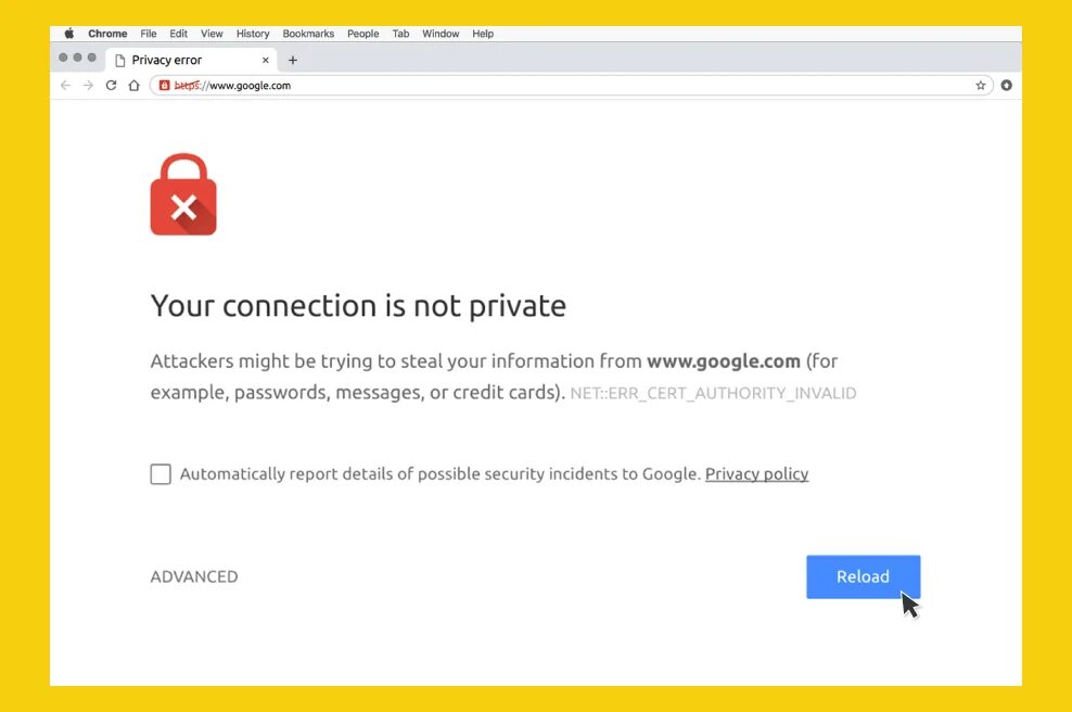 Secure vpn ошибка подключения попробуйте еще раз How to fix the "Connection not private" issue on Mac (for Safari and Chrome) Kin