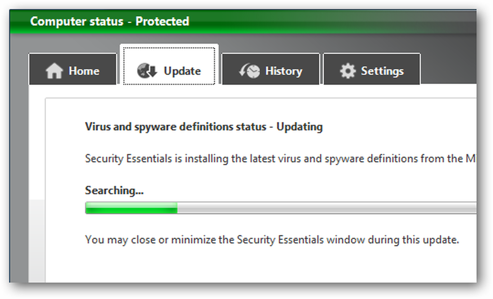 Security essentials ошибка подключения सुनिश्चित करें कि Microsoft सुरक्षा आवश्यक परिभाषाएँ अद्यतित फ़ाइलें हैं / कैसे 